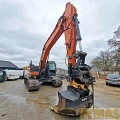 DOOSAN DX340LC-5 crawler excavator