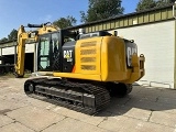 CATERPILLAR 320F L crawler excavator