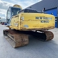 NEW-HOLLAND E 265 crawler excavator