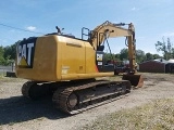 CATERPILLAR 320E L crawler excavator