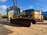 CATERPILLAR 330D crawler excavator