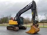 VOLVO ECR235EL crawler excavator