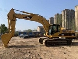 CATERPILLAR 330 crawler excavator