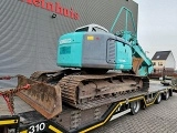 KOBELCO SK 135 SRLC crawler excavator