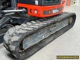 EUROCOMACH 100 TR crawler excavator