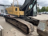 VOLVO EC290CNL crawler excavator