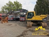 VOLVO EC240CL crawler excavator