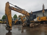 LIEBHERR R 930 Litronic crawler excavator