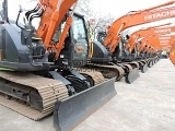 HITACHI ZX135US-6 crawler excavator