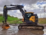 VOLVO ECR235EL Crawler Excavator