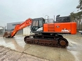 HITACHI ZX530LCH-6 crawler excavator