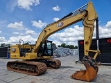 CATERPILLAR 323 crawler excavator