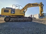 KOMATSU PC360NLC-10 crawler excavator