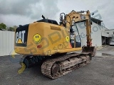 CATERPILLAR 320E L crawler excavator