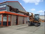 CASE 1188 LC Plus crawler excavator