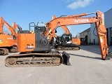 HITACHI ZX135US-6 crawler excavator