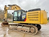 CATERPILLAR 336F L crawler excavator