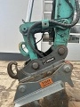 KOBELCO SK 140 SRLC 5 crawler excavator