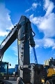 VOLVO EC380DL crawler excavator