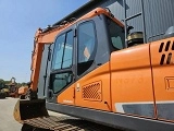 DOOSAN DX225LC-5 crawler excavator