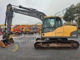 VOLVO EC140CL crawler excavator