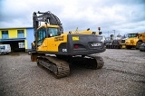 VOLVO EC240CL crawler excavator