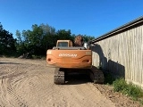 DOOSAN DX 225 LC crawler excavator