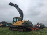 VOLVO EC160CL crawler excavator