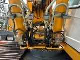 LIEBHERR R 313 Litronic crawler excavator