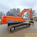 DOOSAN DX340LC-5 crawler excavator