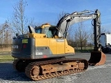 VOLVO EC140DL crawler excavator