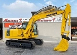 KOMATSU PC130-7 crawler excavator