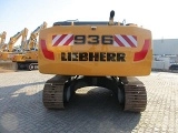 LIEBHERR R 936 crawler excavator