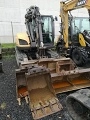 AHLMANN 8MCR crawler excavator