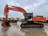 HITACHI ZX350LC-6 crawler excavator