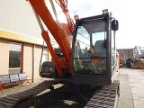 HITACHI ZX 180 LC crawler excavator