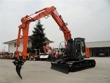 HITACHI ZX135US-6 Crawler Excavator