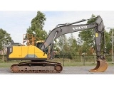 VOLVO EC250EL crawler excavator