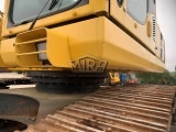 KOMATSU PC210LC-8 crawler excavator