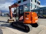 HITACHI ZX85USB-6 crawler excavator