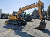 LIEBHERR R 920 Compact crawler excavator