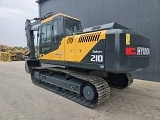 HYUNDAI R 210 LC 9 crawler excavator