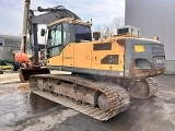 VOLVO EC210CL crawler excavator