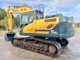 HYUNDAI HX220L crawler excavator