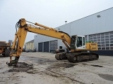 LIEBHERR R 934 Litronic crawler excavator