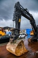 VOLVO EC220ENL crawler excavator