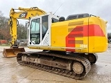 CATERPILLAR 320E L crawler excavator