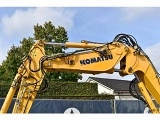 KOMATSU PC88MR-8 crawler excavator