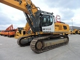 LIEBHERR R 956 crawler excavator