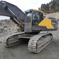 VOLVO EC480EL Crawler Excavator